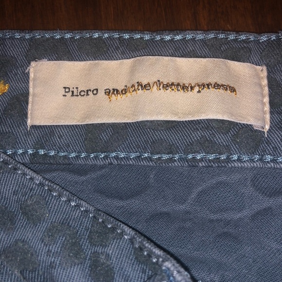 Anthropology Pilcro & The Letterpress size 25 - Picture 4 of 5